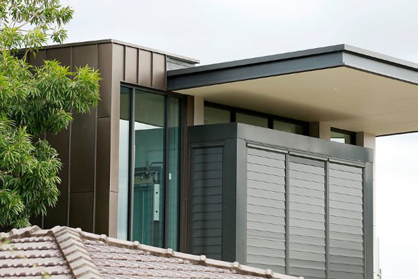 Custom Wall Cladding