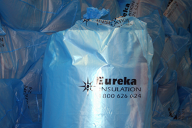 Eureka Insulation roof applications