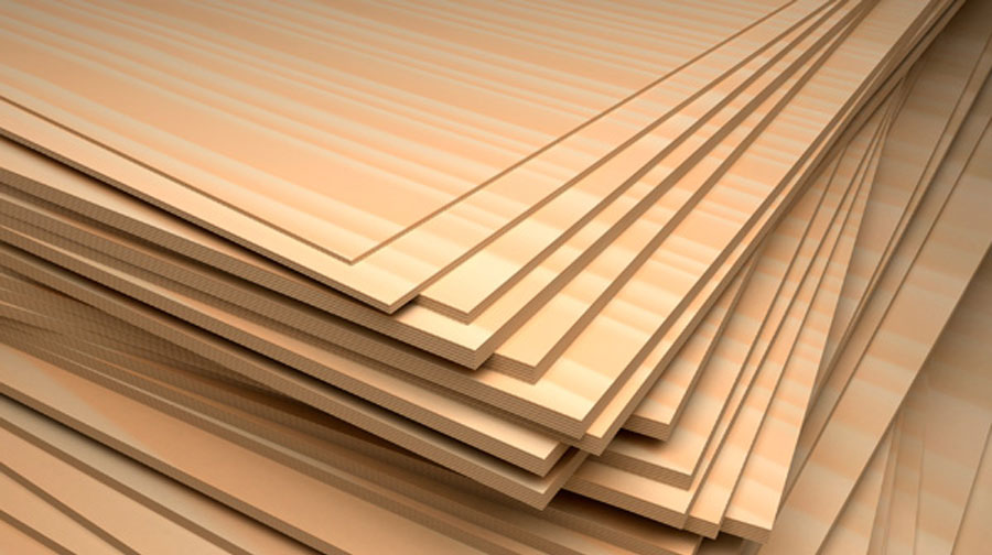 plywood supplies