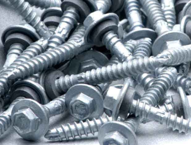 Buildex and Bremick Roofing Screws supplies