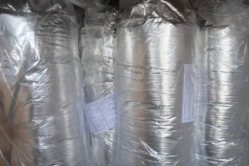 Insulation roof applications