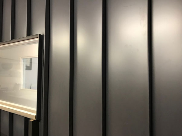 PRCS Nail Strip panels