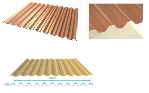 Longspan (Stramit) suppliers