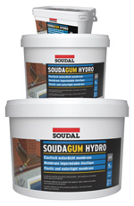 Soudagum hydro instant waterproofing