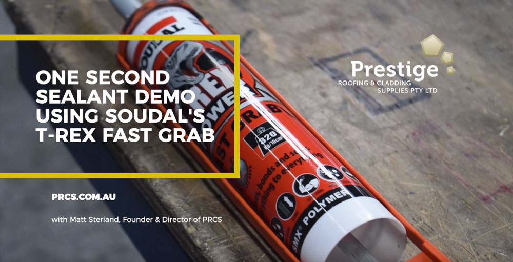 Soudal T-Rex Power Fast Grab